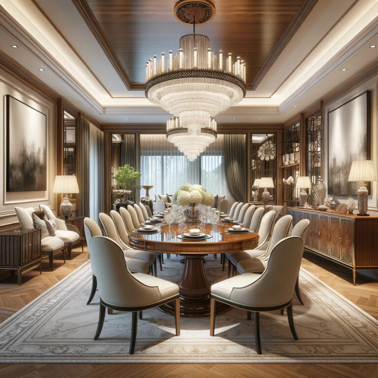 The Art of Luxury: Elevating Your Space with Exclusive Home Furnishings ...
