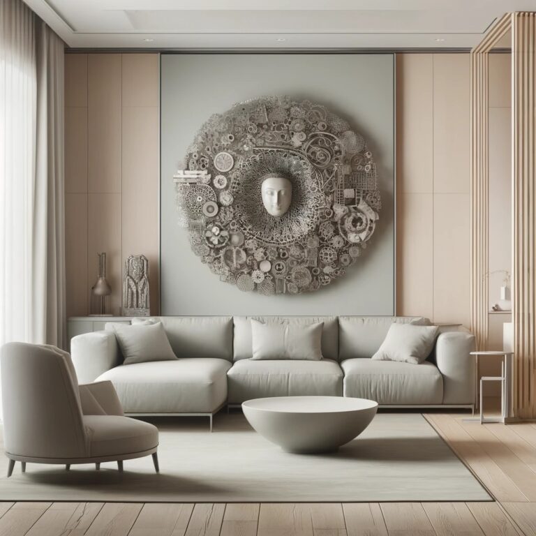 View of Eco-Luxury: Merging Sustainability with High-End Design - SP INTERIORS