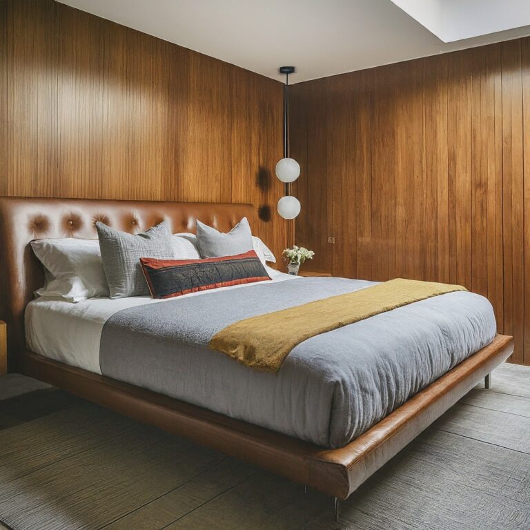 Creating Your Sanctuary: Luxurious Bedroom Design Essentials - SP INTERIORS