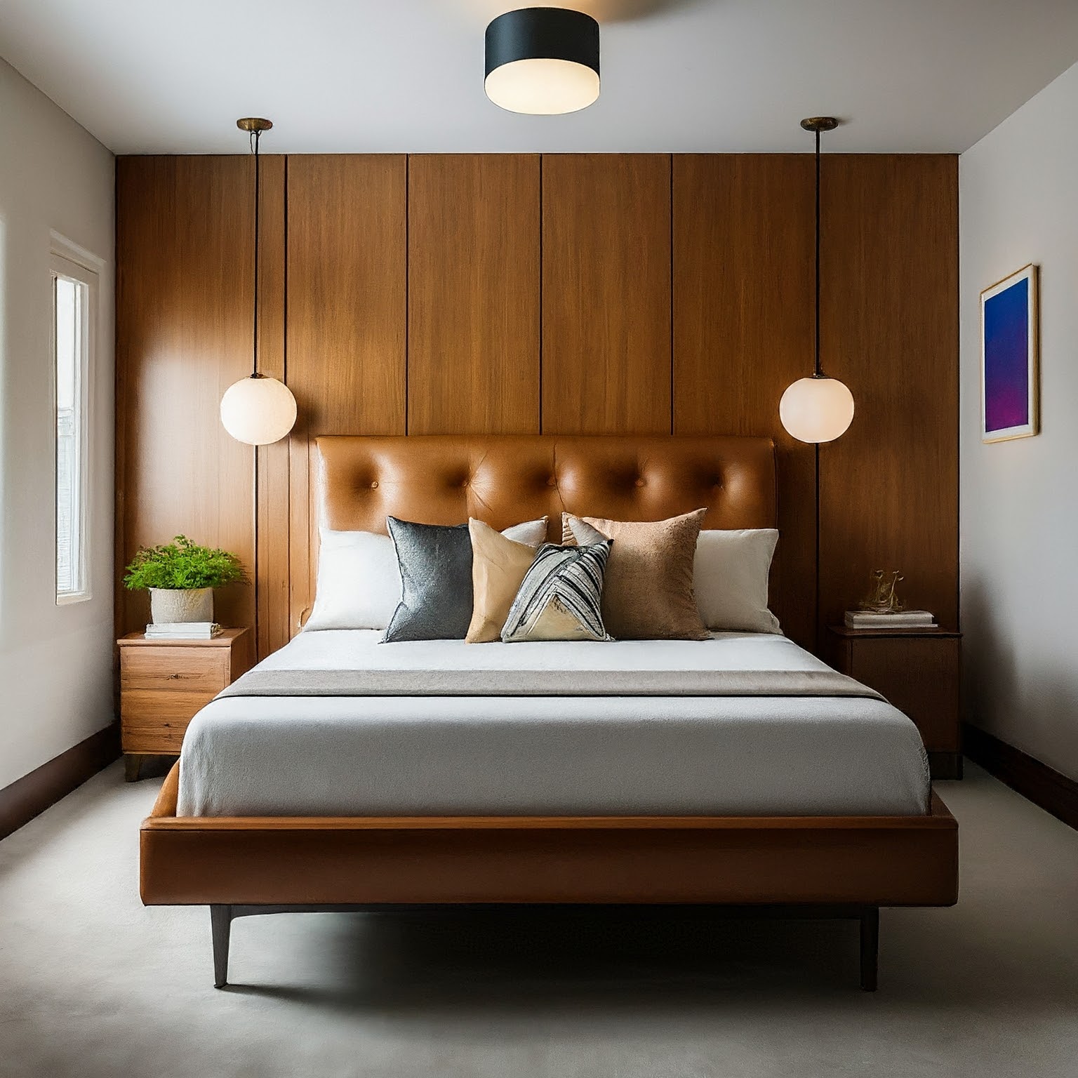 Creating Your Sanctuary: Luxurious Bedroom Design Essentials - SP INTERIORS
