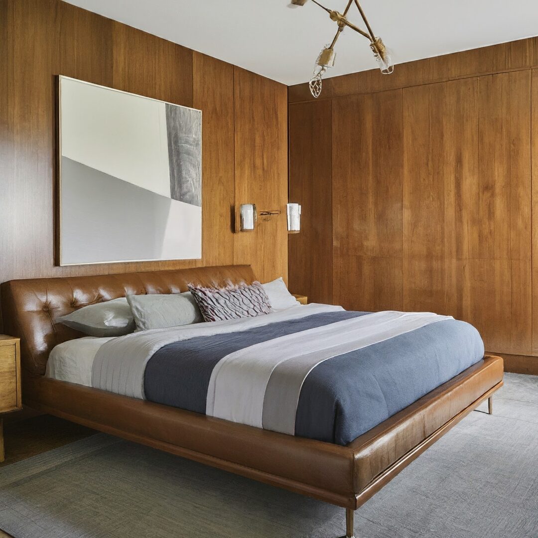 Creating Your Sanctuary: Luxurious Bedroom Design Essentials - SP INTERIORS