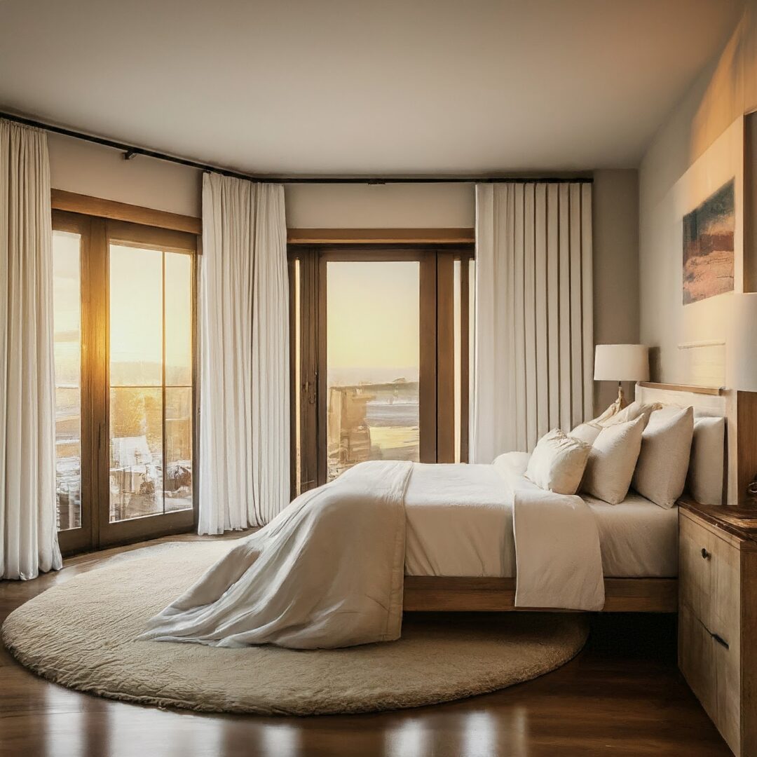 Creating Your Sanctuary: Luxurious Bedroom Design Essentials - SP INTERIORS