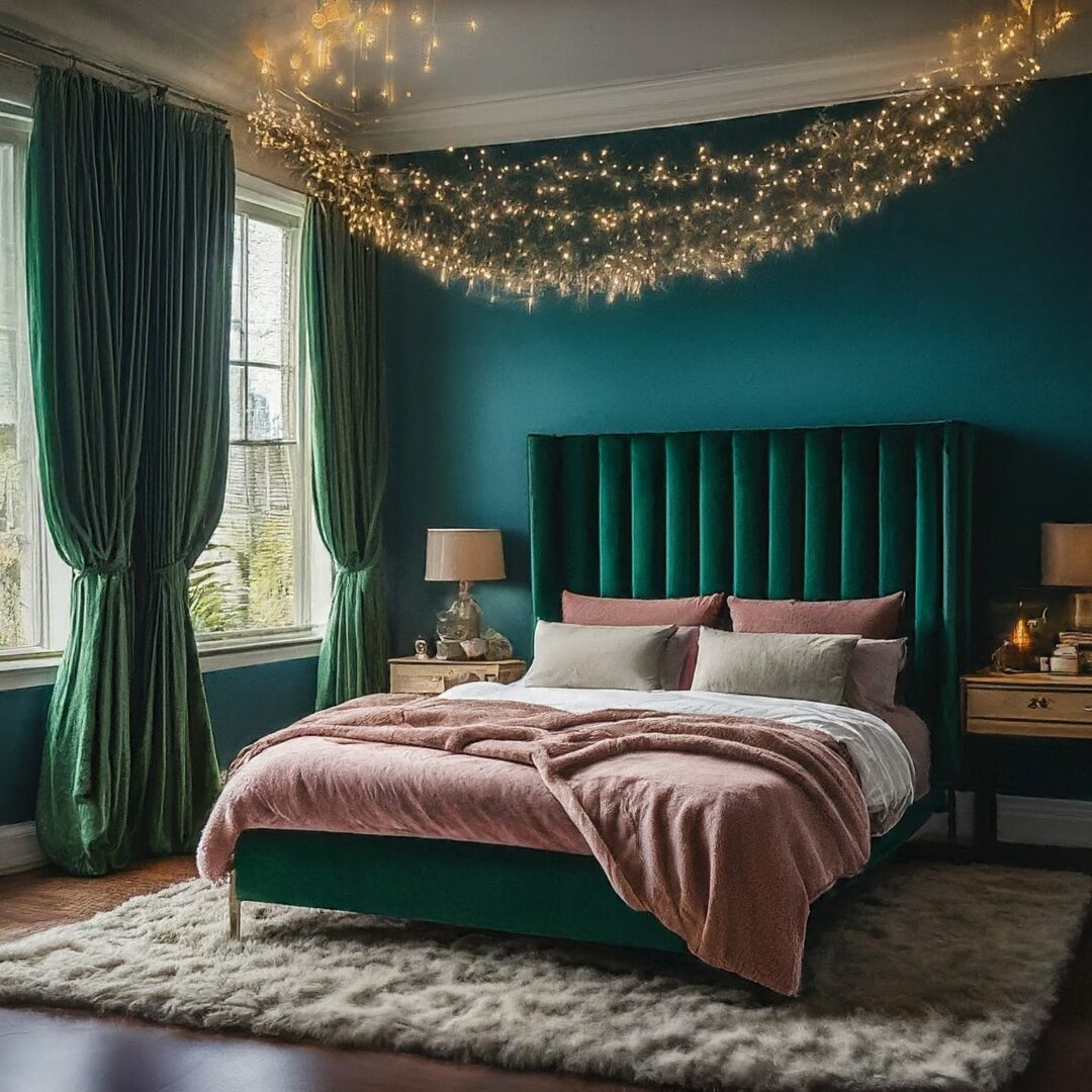 Creating Your Sanctuary: Luxurious Bedroom Design Essentials - SP INTERIORS