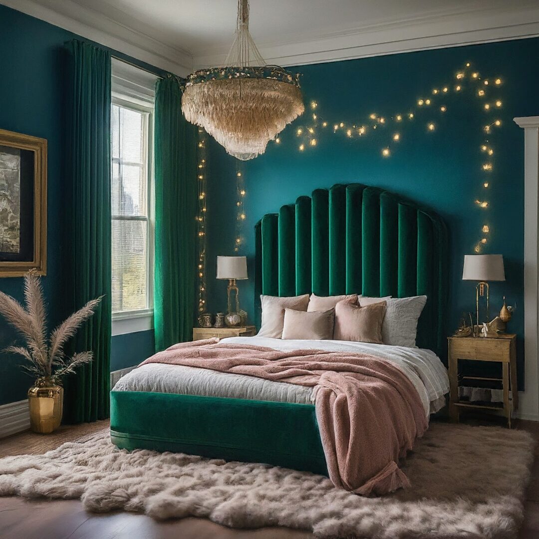 Creating Your Sanctuary: Luxurious Bedroom Design Essentials - SP INTERIORS