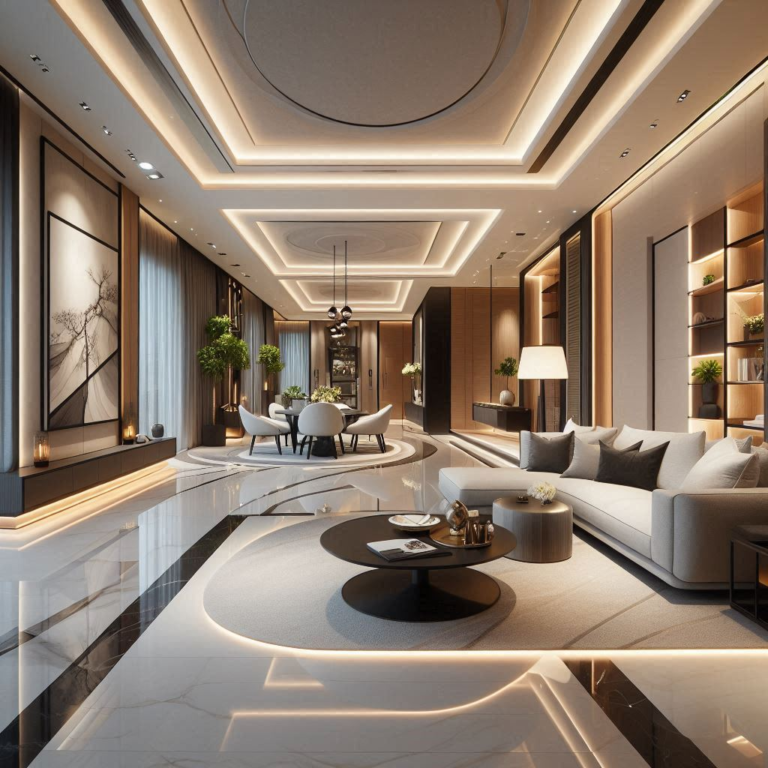 Eco-Friendly Interior Design Ideas for Modern Homes - SP INTERIORS